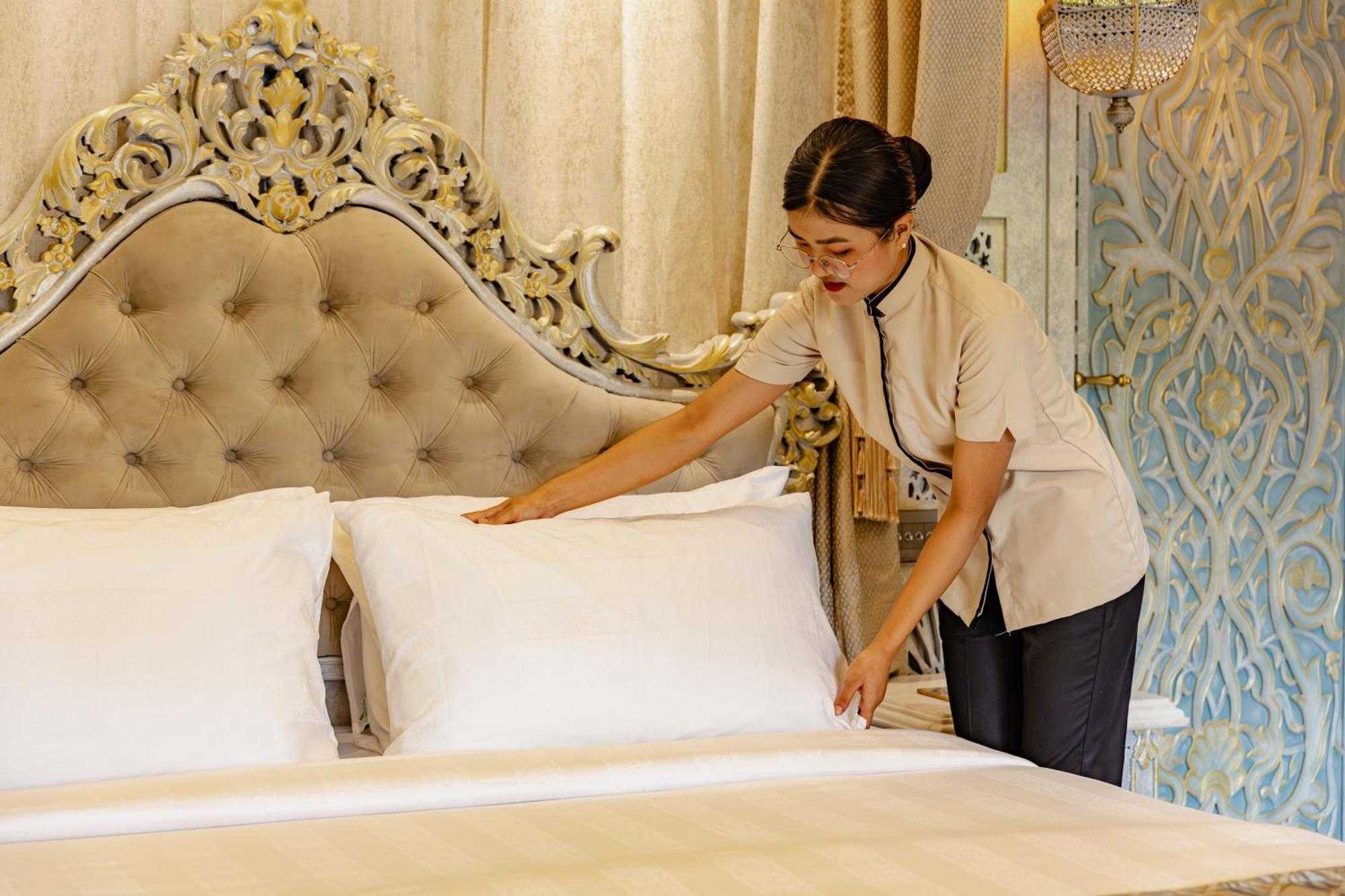 Shilp Wellness Resort And Spa بانفيل المظهر الخارجي الصورة