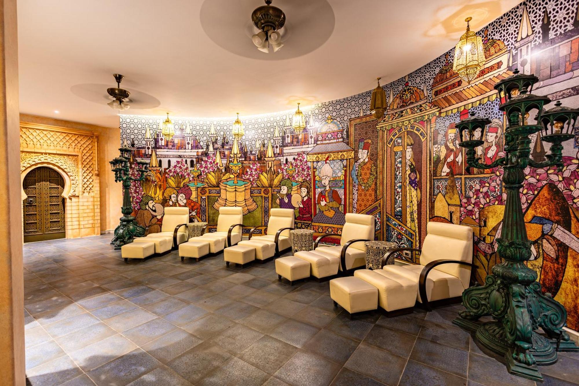 Shilp Wellness Resort And Spa بانفيل المظهر الخارجي الصورة