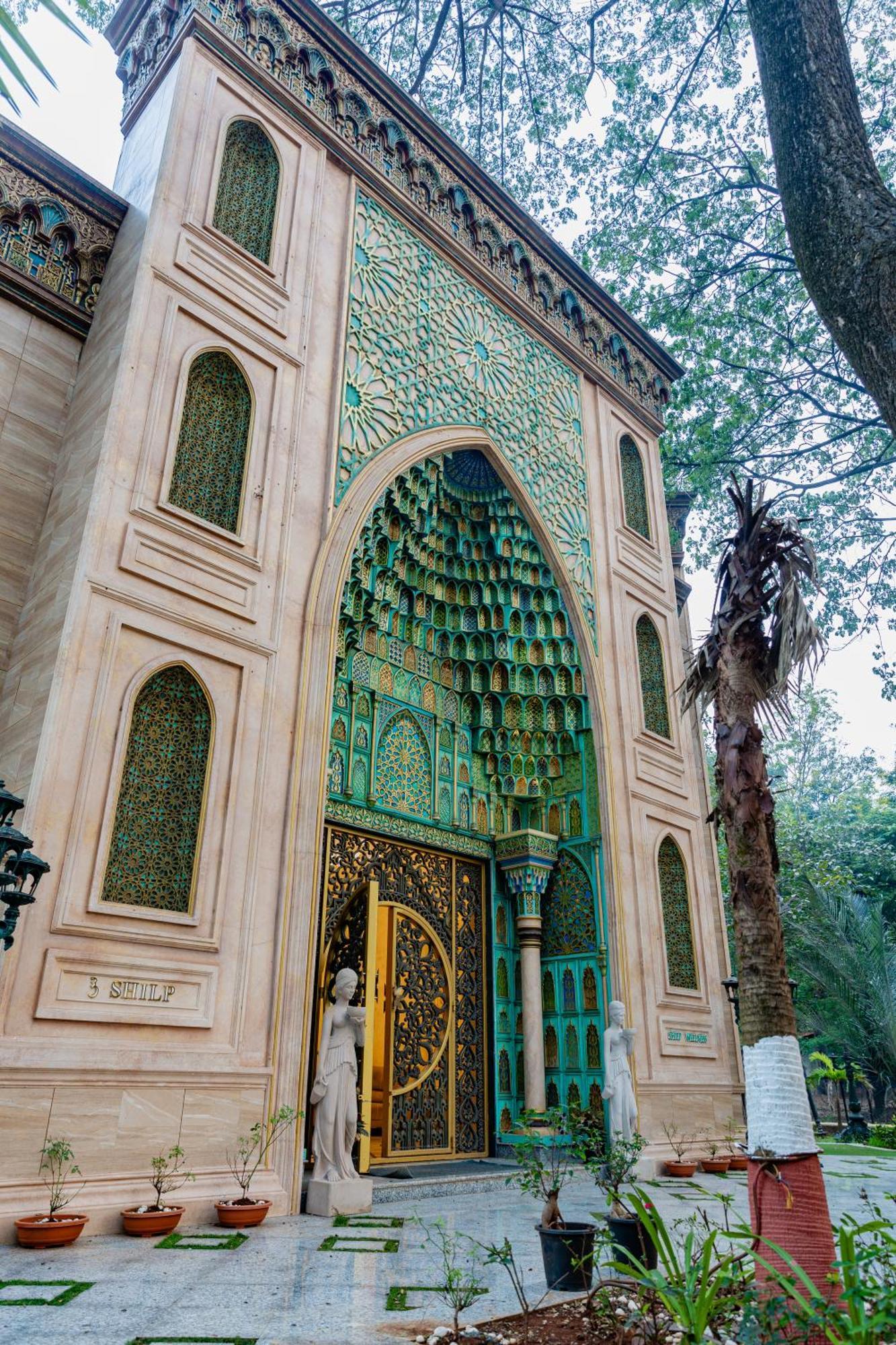 Shilp Wellness Resort And Spa بانفيل المظهر الخارجي الصورة