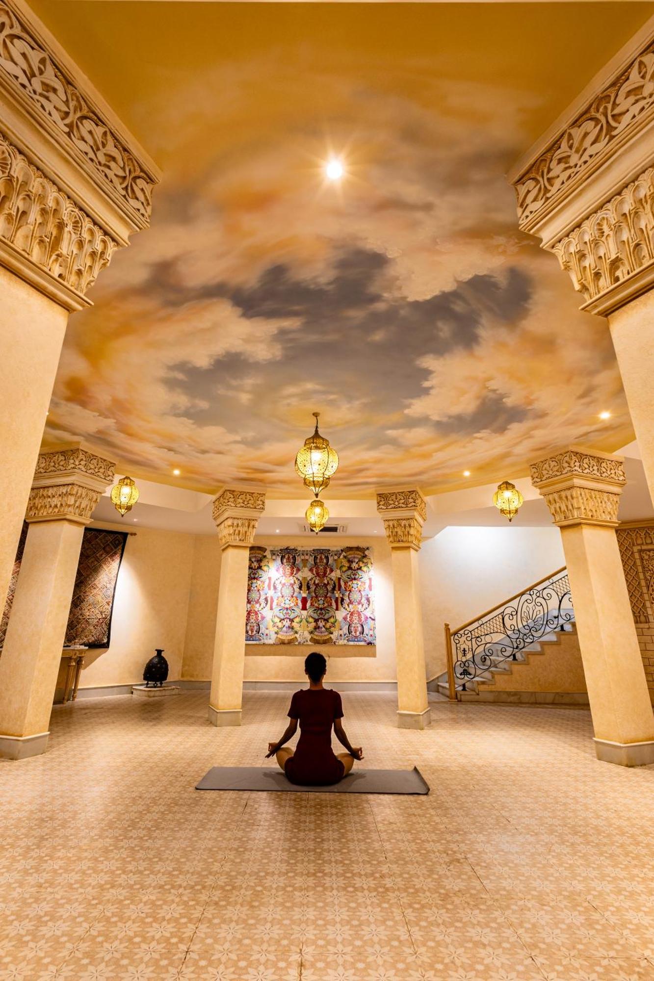 Shilp Wellness Resort And Spa بانفيل المظهر الخارجي الصورة