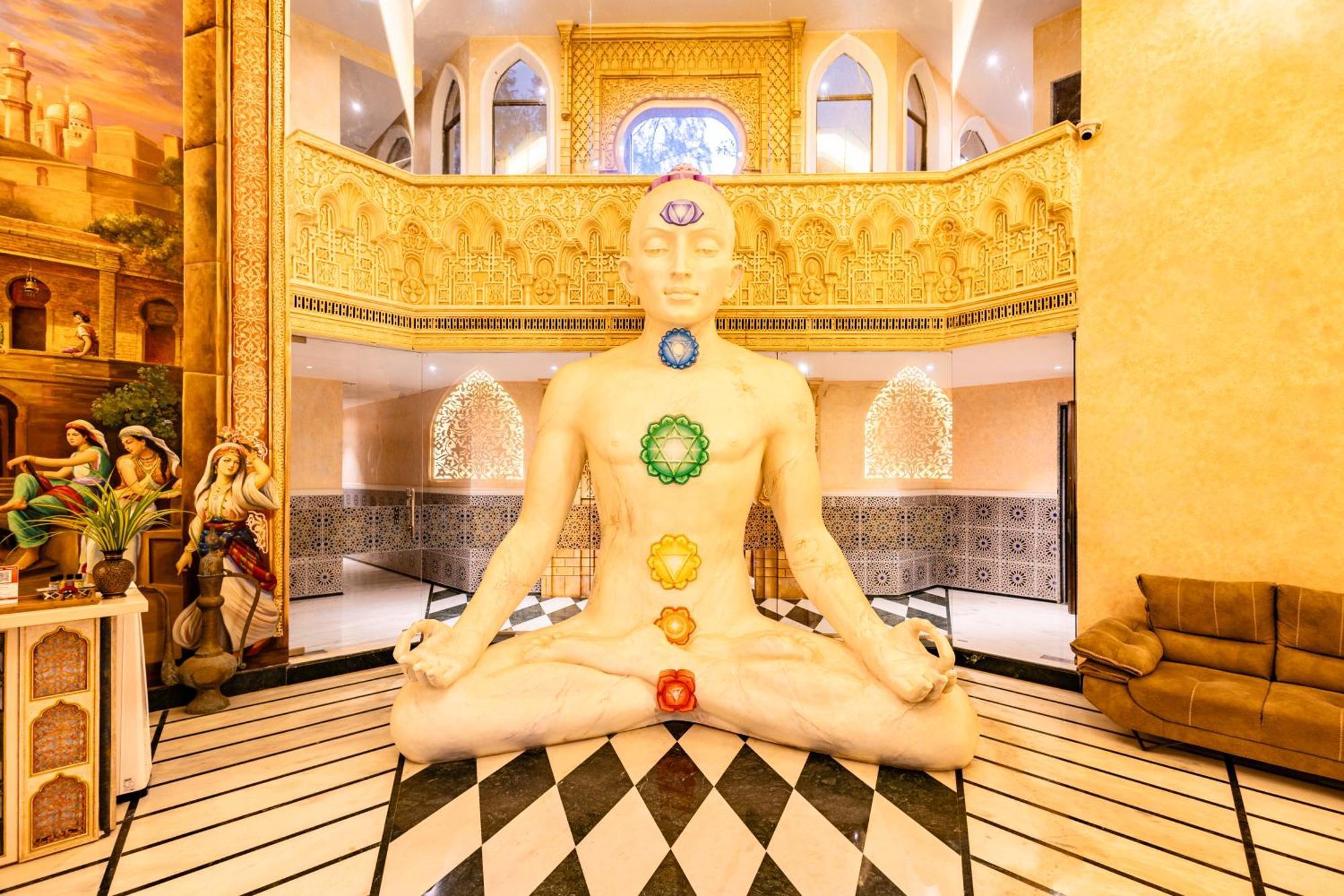 Shilp Wellness Resort And Spa بانفيل المظهر الخارجي الصورة