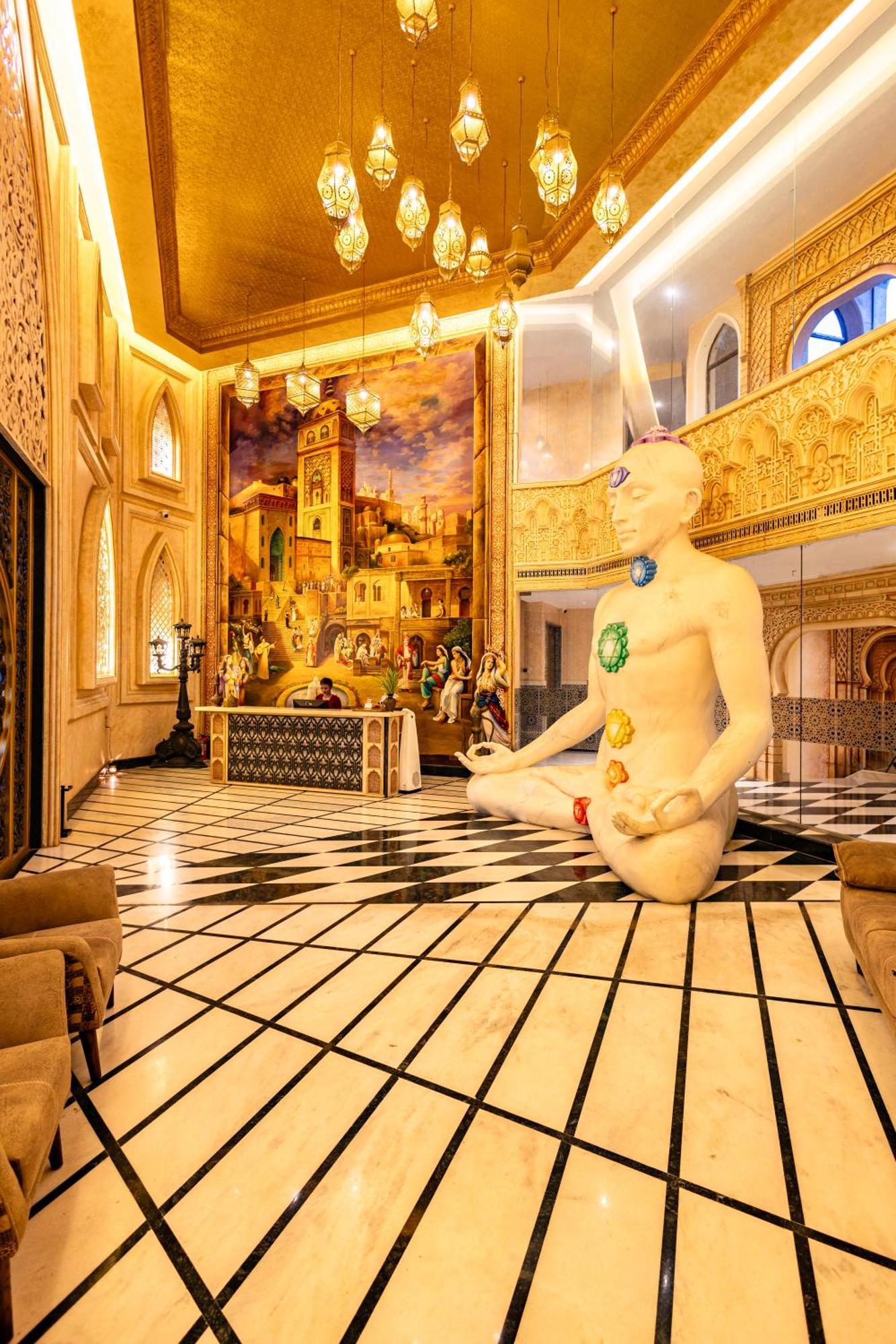Shilp Wellness Resort And Spa بانفيل المظهر الخارجي الصورة
