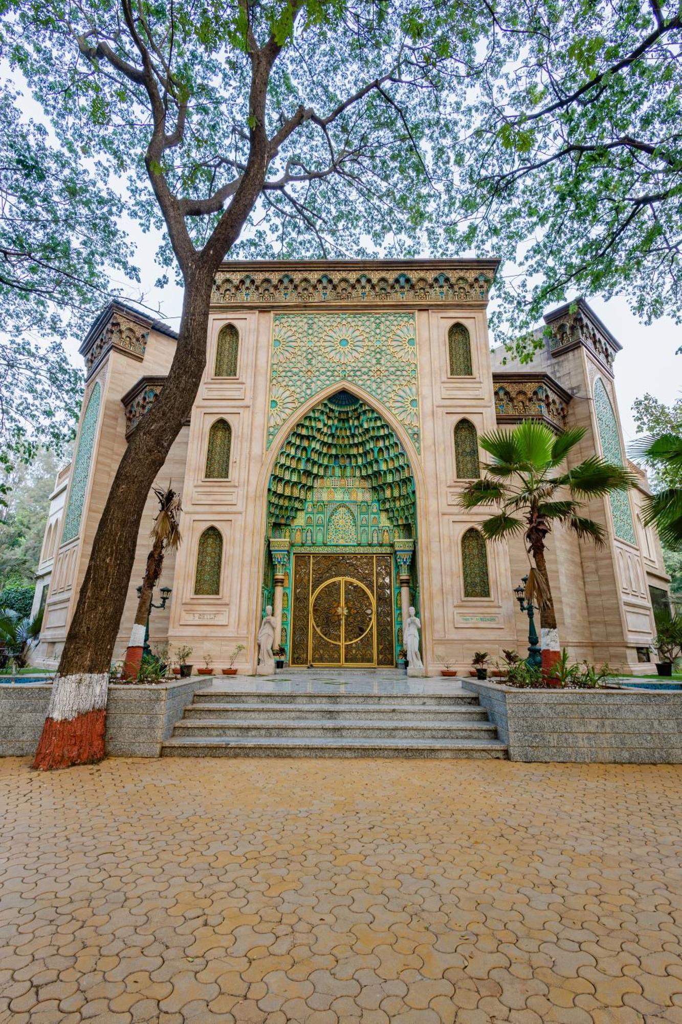 Shilp Wellness Resort And Spa بانفيل المظهر الخارجي الصورة