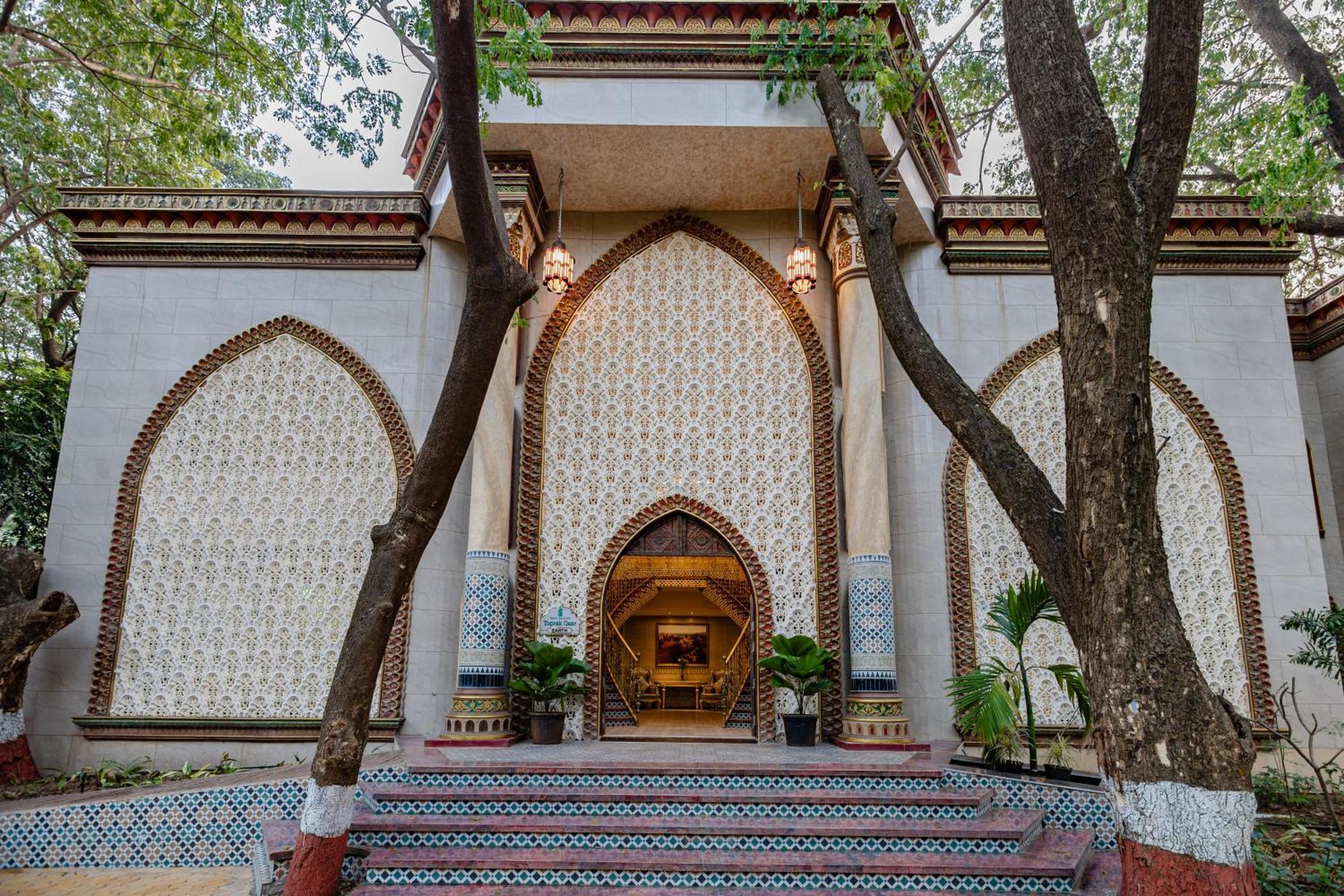 Shilp Wellness Resort And Spa بانفيل المظهر الخارجي الصورة