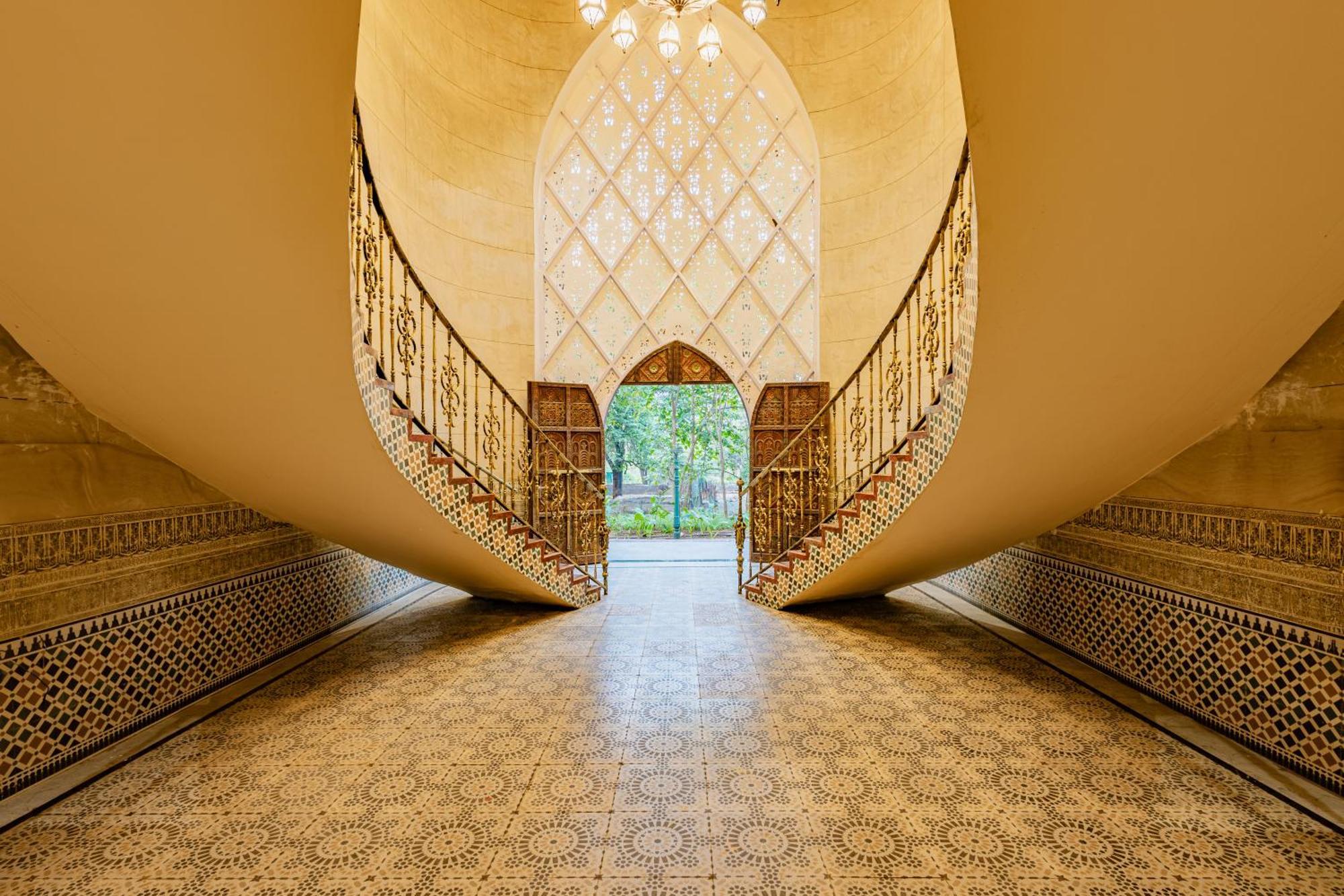 Shilp Wellness Resort And Spa بانفيل المظهر الخارجي الصورة