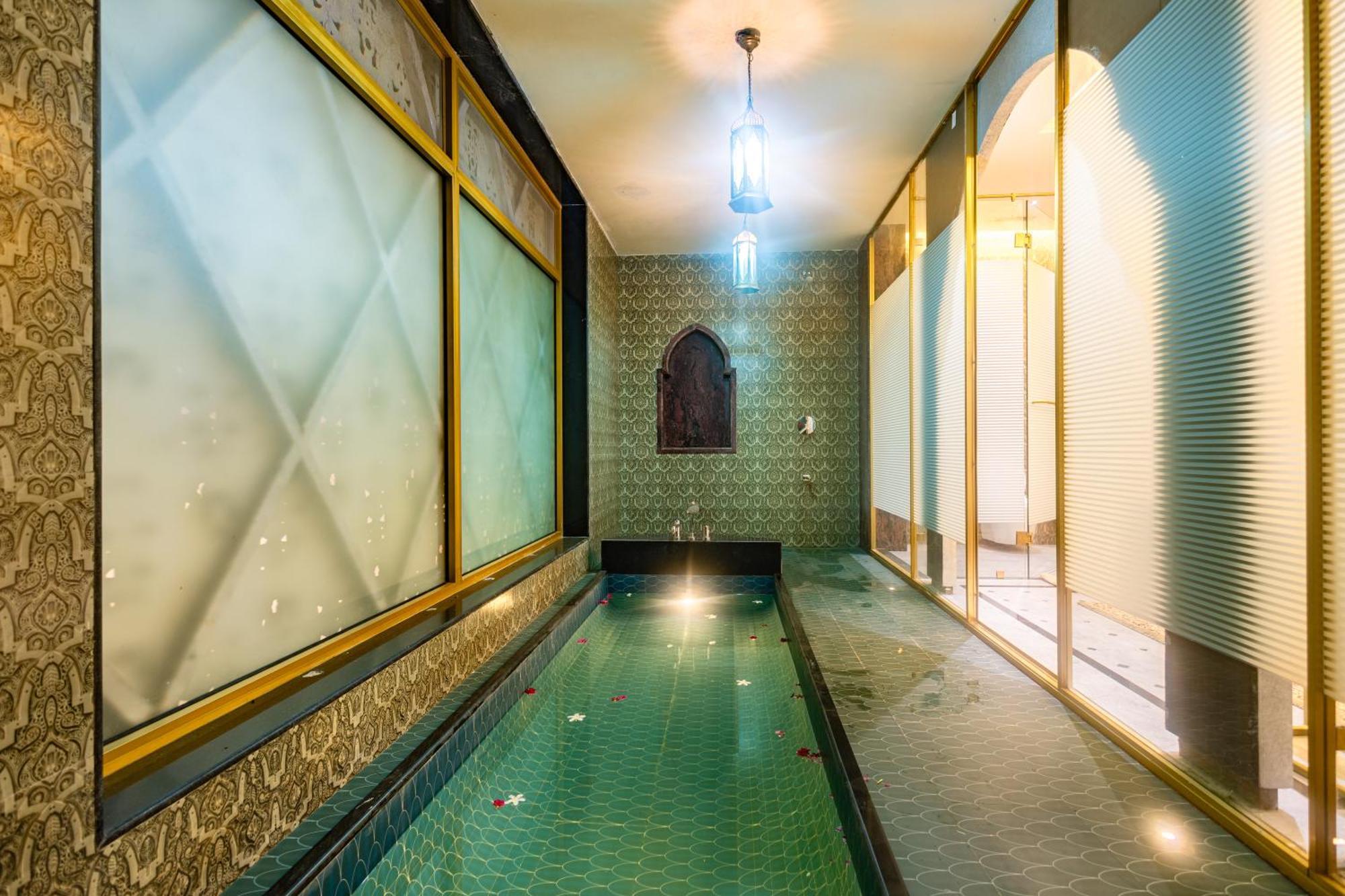 Shilp Wellness Resort And Spa بانفيل المظهر الخارجي الصورة